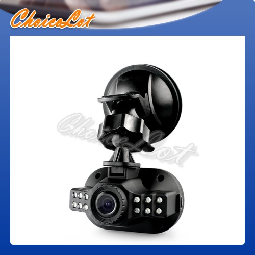 IR Night Vision 1080p Cyclic Record Car Dash Dashboard DVR Camera Video Recorder